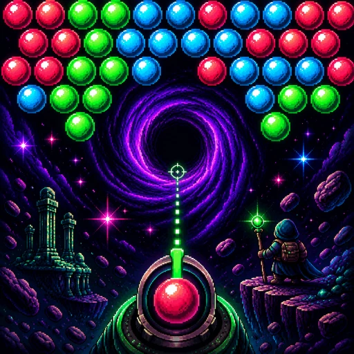 Bubble Void - Bubble Shooter