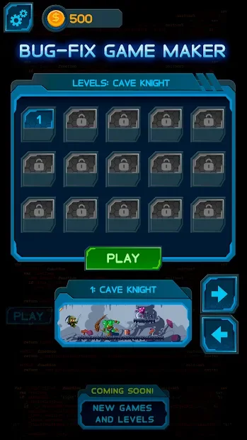 Bug-Fix — создай игру без багов 1.0.0.12