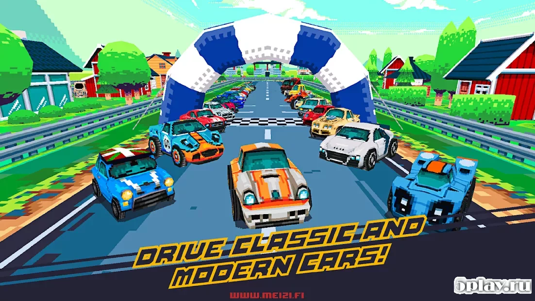 Built for Speed 2.1.0