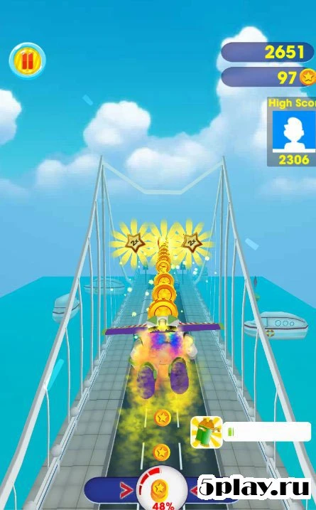 Buzz Subway Lightyear 2.5