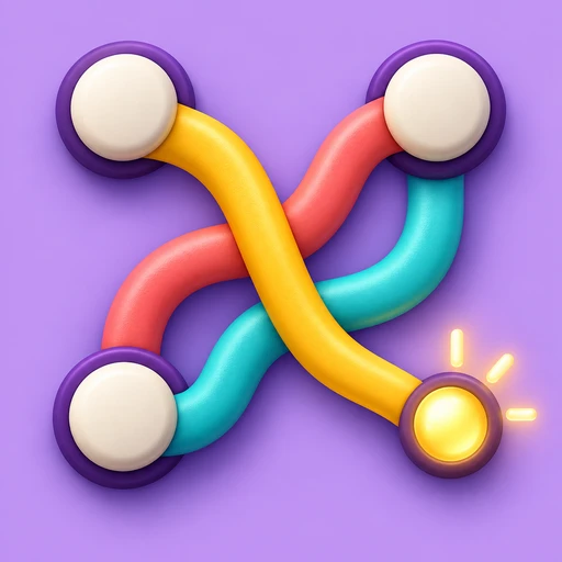 Cable Tangle: Untangle Puzzle