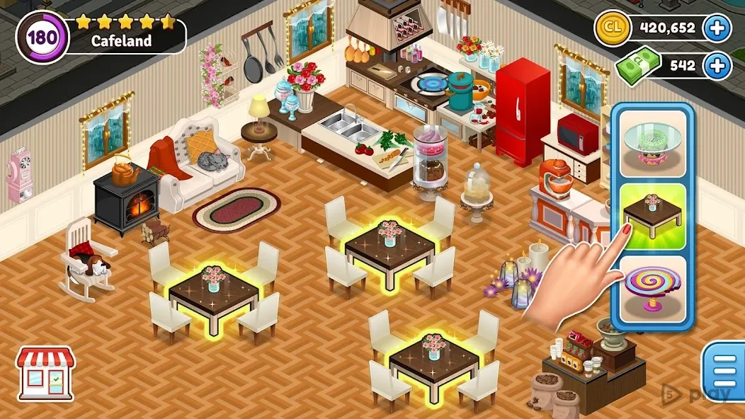 Cafeland - World Kitchen 2.47.5