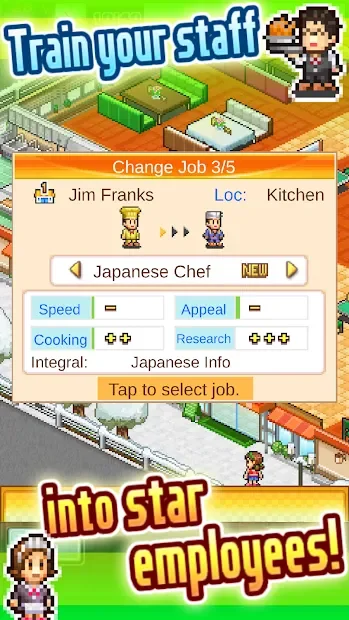 Cafeteria Nipponica SP 1.1.3