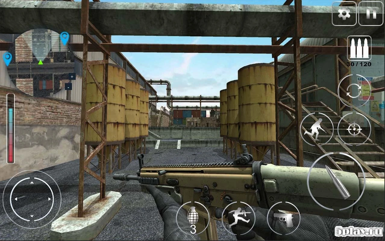 Call Of Modern Warfare : Secret Agent FPS 1.0.6