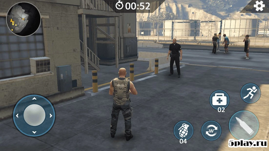 Can You Escape- Jail Break 1.1.0