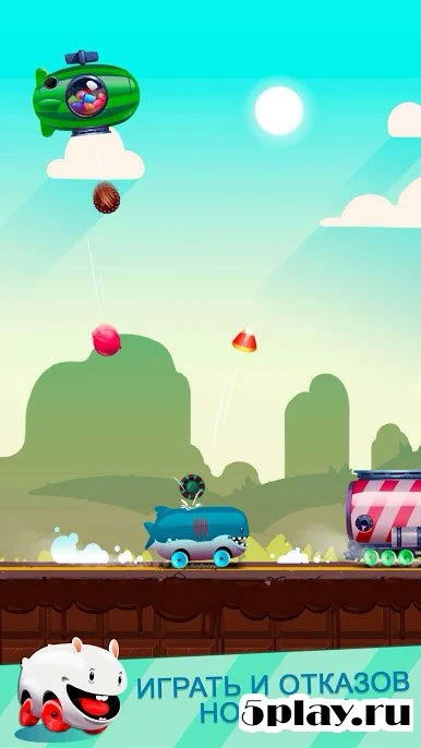 Candy Bounce 1.0.0