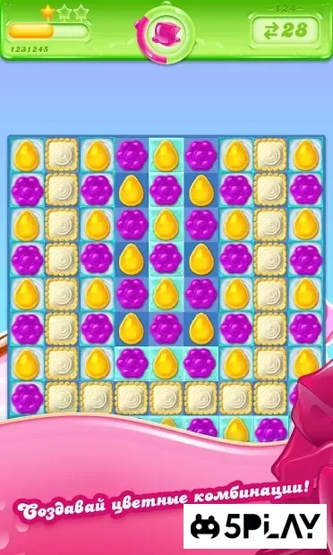 Candy Crush Jelly Saga 2.73.8