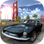 Car Driving Simulator: SF