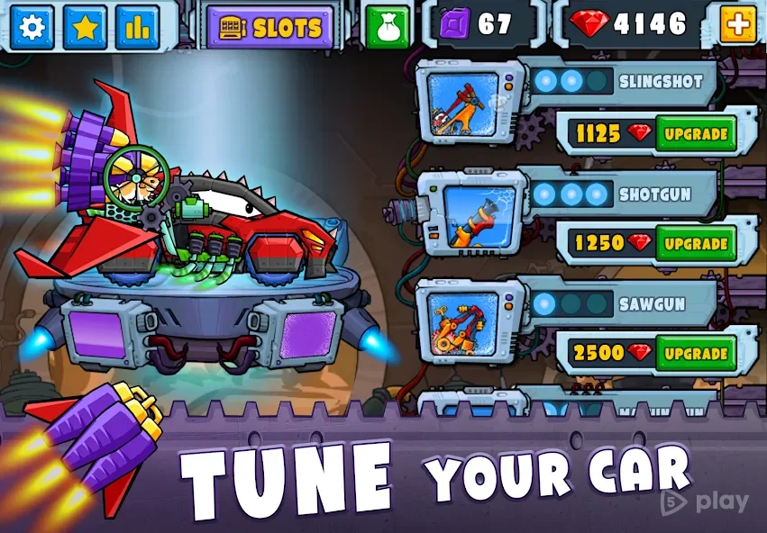 Car Eats Car 2 v2.3.1