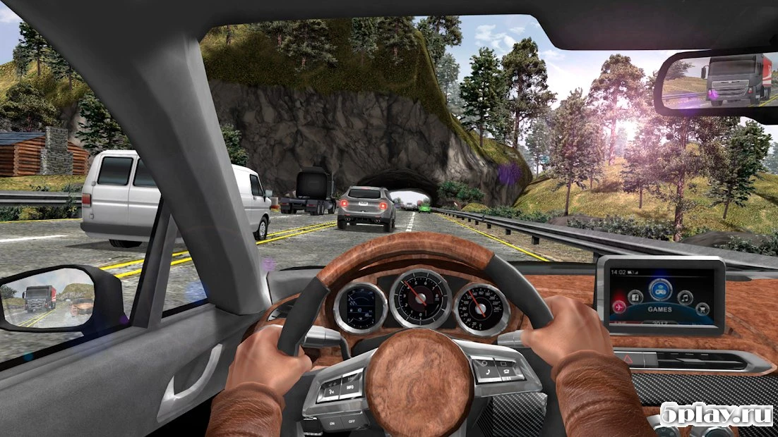 Car In Traffic 2018 v1.2.9