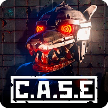 CASE: Animatronics - Жахи