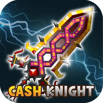 Cash Knight - Finding my manager (Idle RPG)