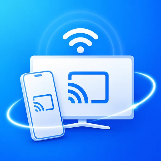 CastAll: TV Mirror & Stream