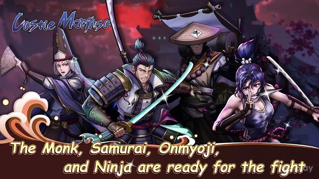 Castle Morihisa 1.3.0