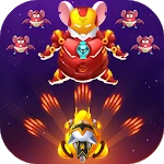 Cat Invaders - Galaxy Attack Space Shooter