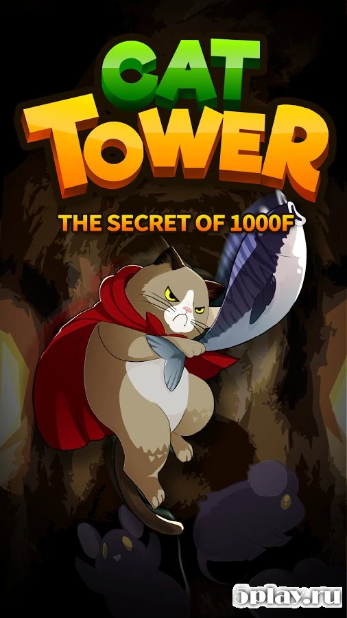 Cat Tower - Idle RPG 1.0.14