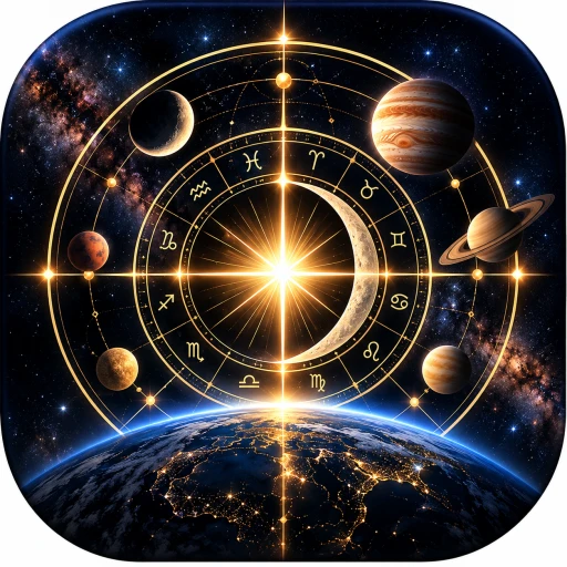 Celestial Veil: Star Map
