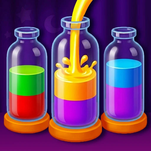 Chaos Drink Sort