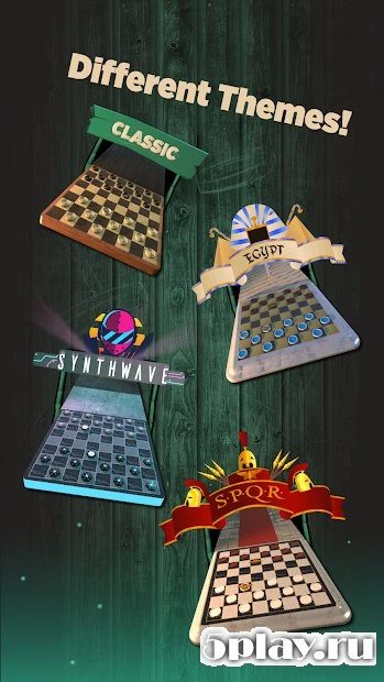 Checkers Offline 1.2