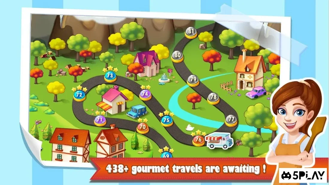 Chef Fever: Crazy Kitchen Restaurant Cooking Games 1.9.4