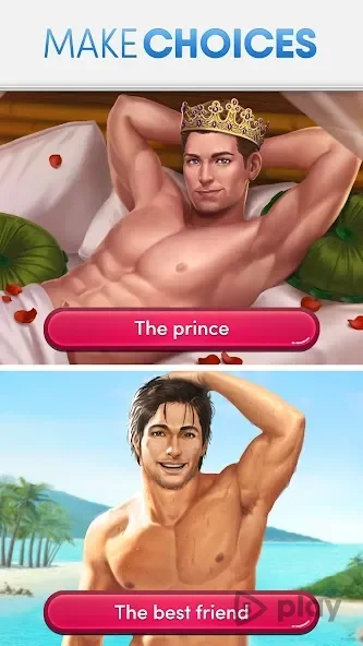 Вибір: Історії, які ви граєте 3.0.1