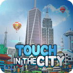 City Growing-Touch in the City (Clicker Games)