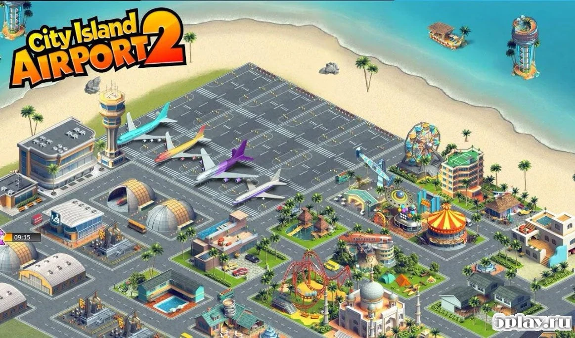 City Island: Airport 2 v1.7.2