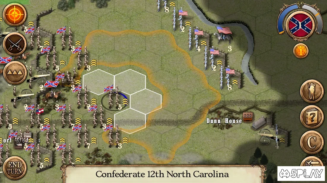 Civil War: 1865 v1.0