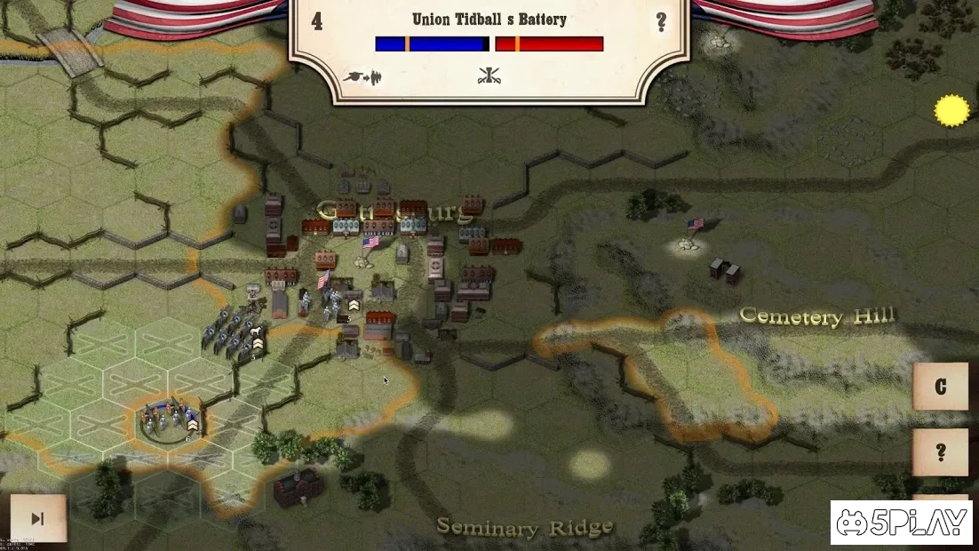 Civil War: Gettysburg 2.4.2