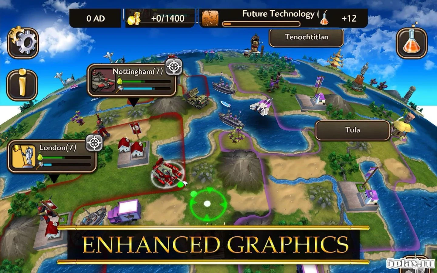 Civilization Revolution 2 v1.4.4