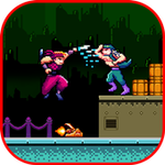 Classic Ninja Kage Shadow