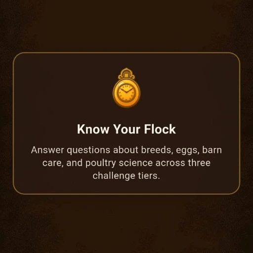 Cluck Clash Fansy