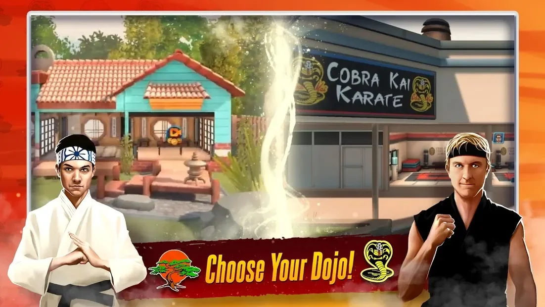 Cobra Kai: Card Fighter 1.0.3