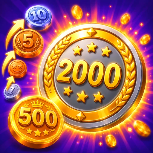 Coin Merge Rush
