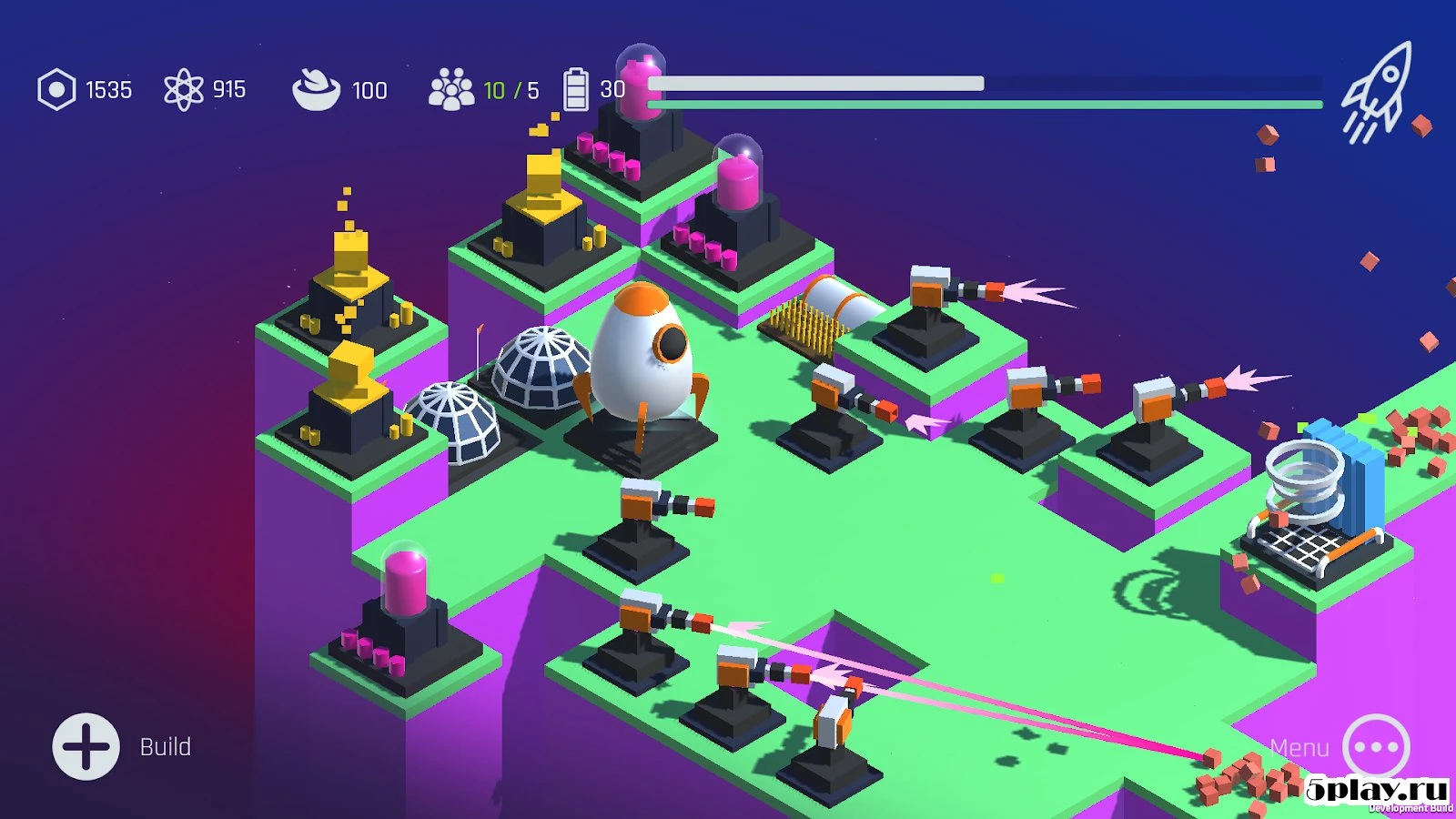 Colony Quest: Last Hope 4.1