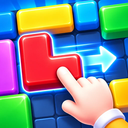 Color Block Escape