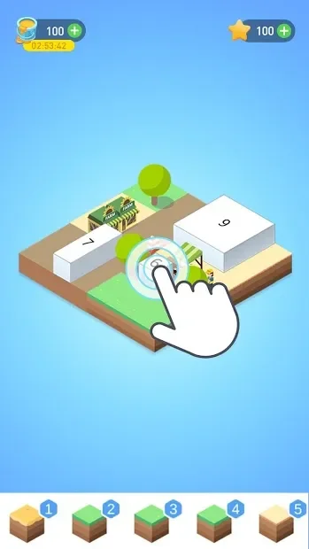 Кольоровий острів 1.3.1