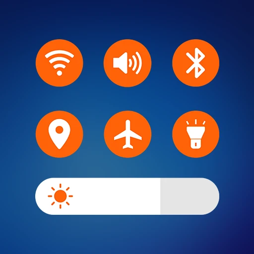 Control Center in Ubuntu Style