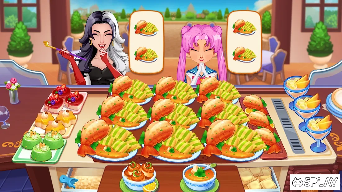 Cooking Master :Fever Chef Restaurant Cooking Game 1.51