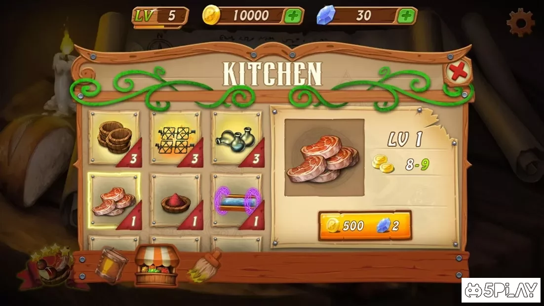 Cooking Witch 3.2.3