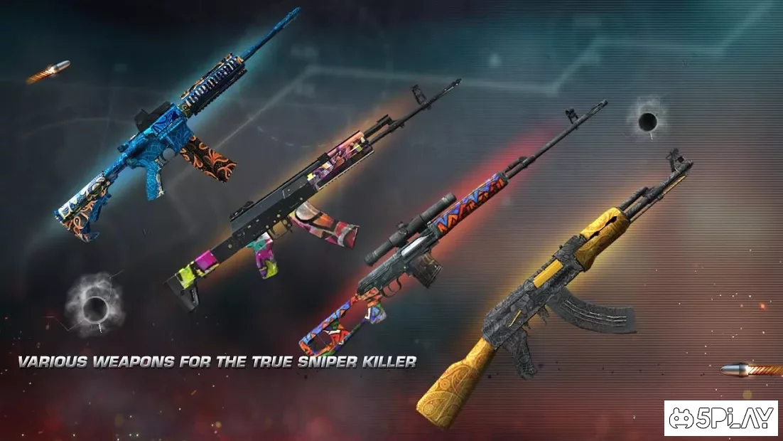 Counter Terrorist - FPS Shooting 2.9