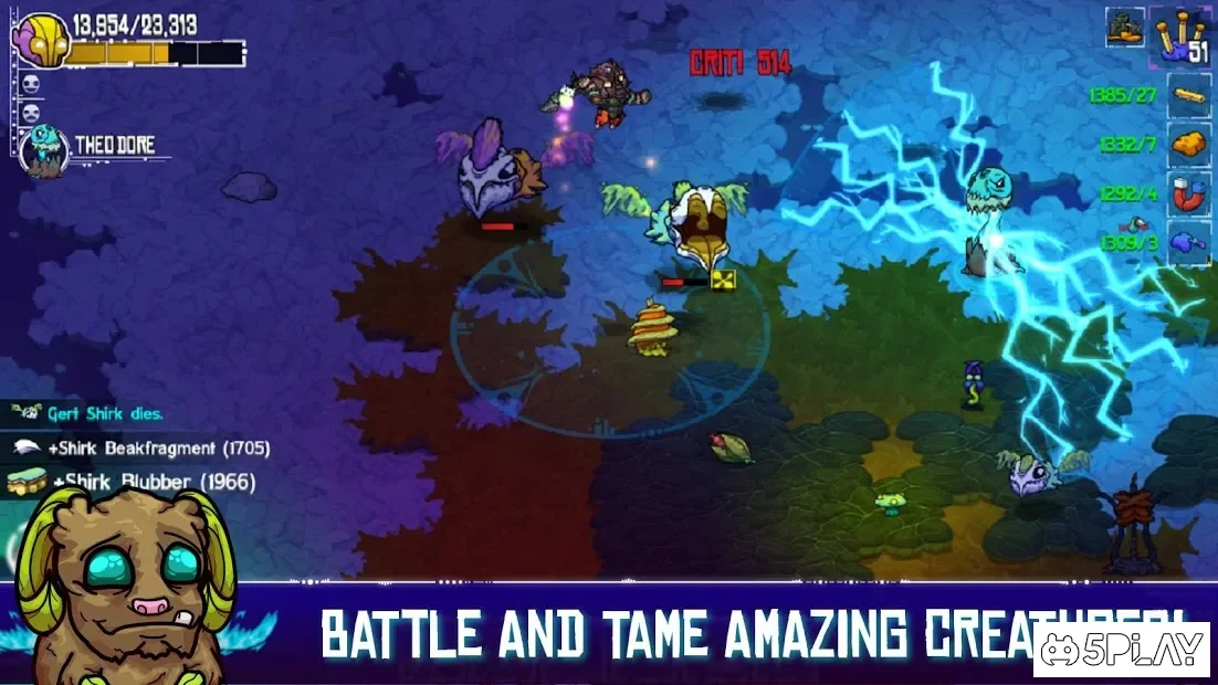 Crashlands 100.0.119