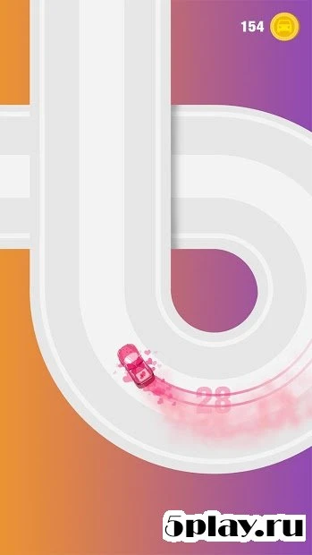 Crazy Drift - Cross the Curve 2.2