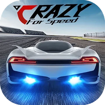 Crazy for Speed