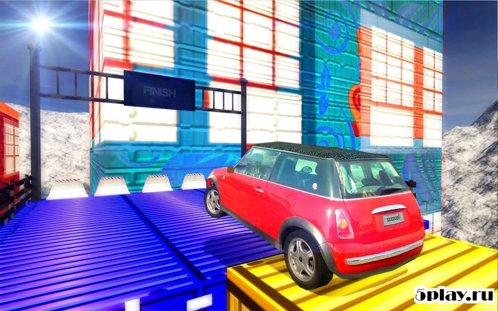 Crazy for Stunt Car GT Racing 3d 1.0.1