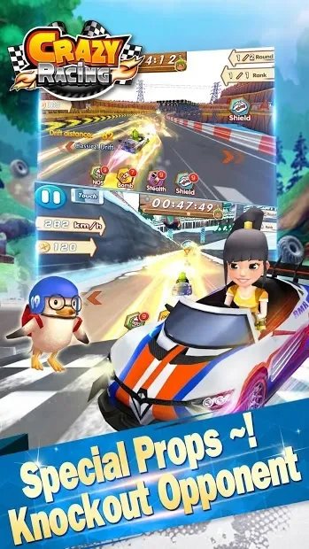 Crazy Racing - Speed Racer 1.0.2