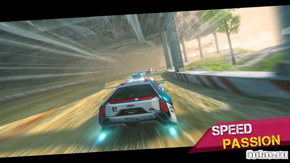 Чрезмерная дрейфующая скорость автомобиля 4.1.0