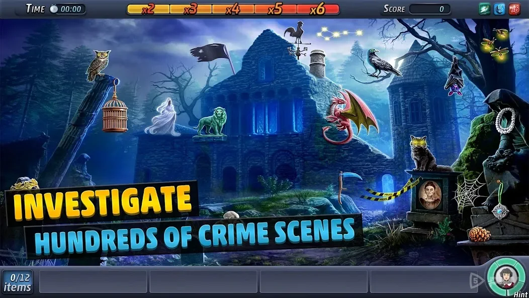 Criminal Case: Supernatural Investigations 2.40