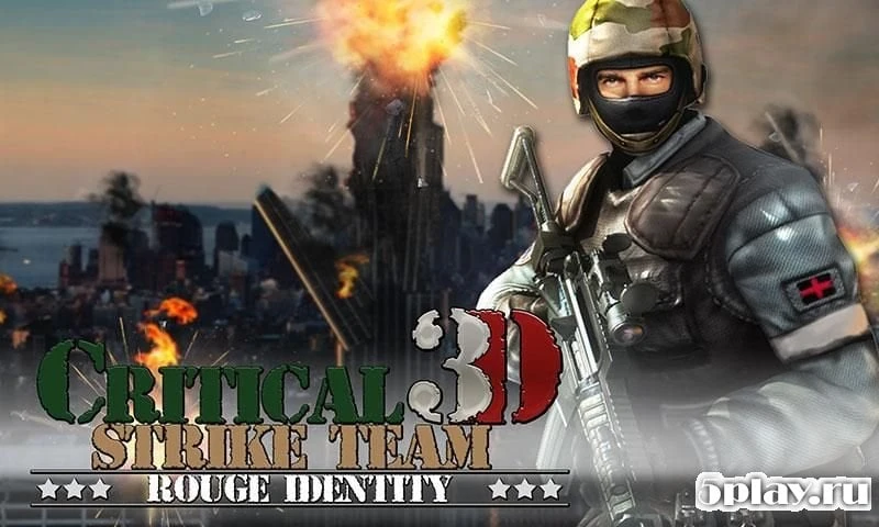 Critical Strike Team 3D 1.81