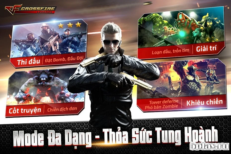 CrossFire: Legends 1.0.11.11